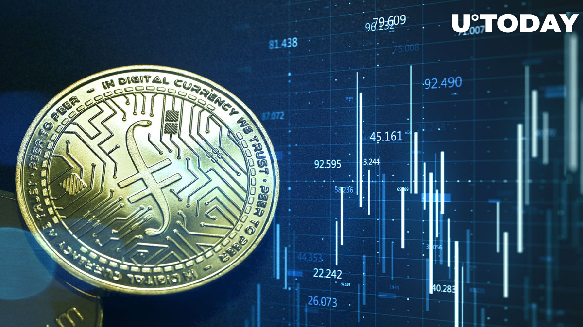 با نزدیک‌تر شدن به راه‌اندازی EVM، Filecoin (FIL)  نه درصد رشد کرد